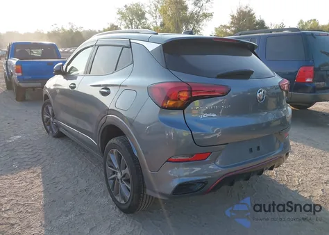 2021 Buick Encore Gx Fwd Select из США, поврежденный, VIN KL4MMDS20MB057217